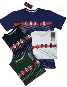 เสื้อยืดผู้ชายฤดูร้อนคุณภาพสูง ผ้าฝ้ายแท้ 100% ระบายอากาศได้ดี ผลิตตามสั่ง ขายส่ง แห้งเร็ว เป็นมิตรกับสิ่งแวดล้อม ทอแบบวงแหวน - Product Image 6