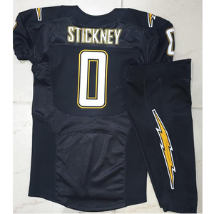 Uniformes de football américain pour jeunes de sublimation conçus sur mesure de la plus haute qualité - Product Image 2