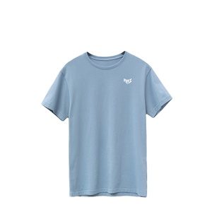 Camiseta de Algodón Personalizada para Mujer, OEM ODM, Venta al por Mayor, Cuello Redondo, Manga Corta, Fabricante y Proveedor de Ropa Unisex - Product Image 1