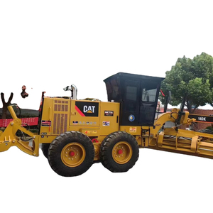 Motoniveladora Caterpillar 140K 140H 140G Usada Original con Motor y Bomba (Componentes Principales) en Venta a Bajo Precio - Product Image 1
