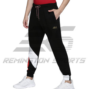 กางเกงวิ่งสำหรับผู้ชายกางเกงวิ่งแบบแห้งเร็วดีไซน์ใหม่บริการ OEM - Product Image 1