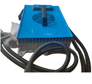 מטען למלגזה חשמלית 48v 72v 80v תלת פאזי ליתיום עופרת חומצה 380v עם מחבר 175A 350A - Product Image 4