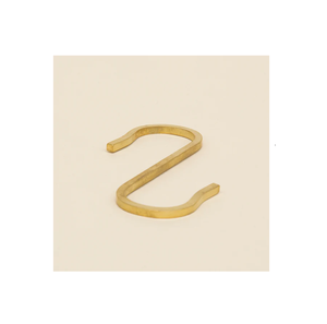 Crochets en laiton pour décoration murale, couleur or, style classique, pour la cuisine et la salle de bain, faits à la main - Product Image 6