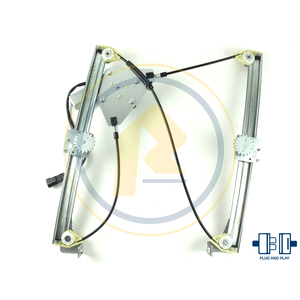 Regulador de Ventana Ac Rolcar ADAPTABLE para OE A4517200546 A4517200746 compatible con Smart Fortwo 2007 - Product Image 1