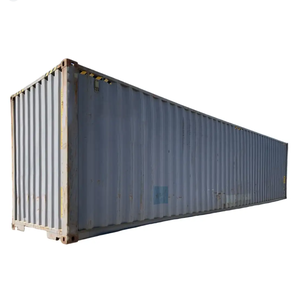 Transport maritime abordable 20FT 40FT Cargo Shipping Container Disponible en différentes tailles Meilleur prix - Product Image 4