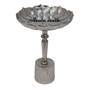 ชุดชามช็อคโกแลตสองชิ้นสีทองชามแนวหวานออกแบบได้ตามต้องการทรง - Product Image 4