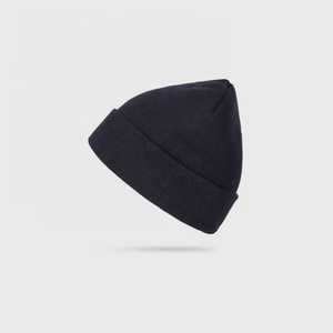2025 Wholesale 100% Acrylic Beanie <b>Hat</b> <b>Top</b> Fashionable Customizable Solid Color Casual Men <b>Women</b> High Quality - Product Image 3