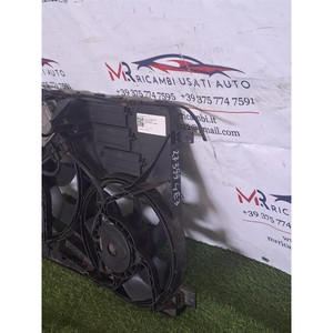 Ventola di Raffreddamento Motore per LAND ROVER Freelander 3a Serie 6G91-8C607-BD 224DT Diesel 2179 (06>11) - Product Image 3