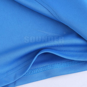 เสื้อโปโลผ้าคอตตอนแห้งเร็วของผู้ชายสไตล์ลำลองขนาดใหญ่พิเศษระบายอากาศได้และมีลวดลายสีพื้น - Product Image 6
