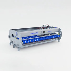 Machine de lavage de tapis automatique industrielle électrique de grande capacité MASS 6000, équipement de nettoyage de tapis industriel, Turquie - Product Image 4