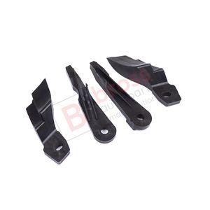 BHL575 soporte de reparación de montaje de soporte de faro conjunto de lengüeta lado izquierdo derecho para Ford Transit MK8 V363 2013-2024 - Product Image 1