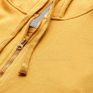 เสื้อฮู้ดมีซิปสำหรับผู้ชาย - Product Image 6