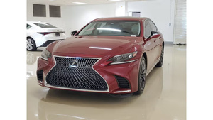 Lexus LS 500 RWD 2020 Usado en Excelentes Condiciones - Product Image 4