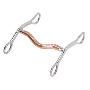 ปากม้าทำจากสเตนเลสสตีลปรับแต่งได้ทนทานควบคุมง่ายสำหรับใช้ในฟาร์มผลิตจากปากีสถาน - Product Image 2