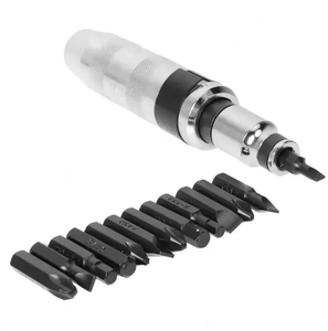 Kit de tournevis à percussion à <span class=keywords><strong>impact</strong></span> 13 pièces avec multi-bits - Product Image 6