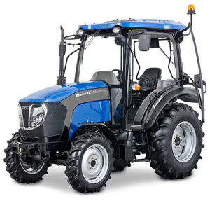 รถแทรกเตอร์ฟาร์ม Folon รุ่น M554-BA 70 แรงม้า ขับเคลื่อน 4 ล้อ พร้อมปั๊มและเกียร์บ็อกซ์ สภาพใช้งานมาแล้ว ผลิตภาพสูง - Product Image 4