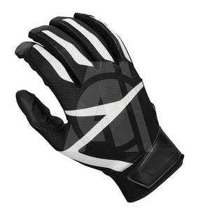 Guantes de Bateo de Cuero Transpirables Unisex de Talla Grande para Posición de Campo Exterior, Ligeros, Impermeables, con Muñeca Ajustable, para Deportes de Pelota - Product Image 5