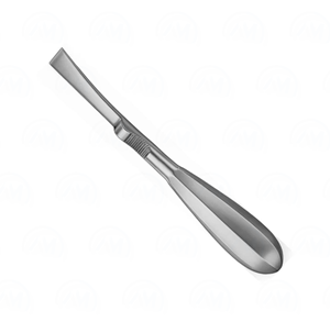 Élévateur nasal en acier inoxydable dentaire Boies pour fractures - Product Image 2