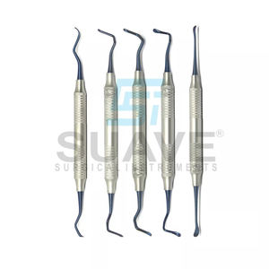 Ensemble d'instruments de remplissage composites pour détartreur dentaire Vente en gros Ensembles composites dentaires de meilleure qualité par SUAVE INSTRUMENTS SURGICAUX - Product Image 1