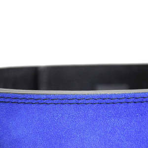 High Quality Heavy Duty Gym Fitness Workout Power Weight Lifting PU Leather <b>Belt</b> for Men <b>Women</b> - Product Image 4