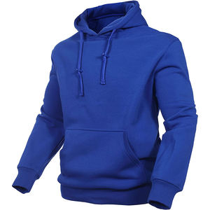 Customizable Logo Men Hoodies Breathable and Comfortable <b>Gym</b> & Fitness Training <b>Sweatshirt</b> Plain Dyed Wear - Product Image 5