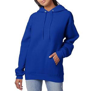 Premium Regular Fit Casual Winter Hoodie 2025 Logotipo personalizado Impresión digital Pullover Sudadera Hombres Mujeres Suministro al por mayor - Product Image 4