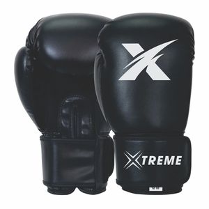 Concevez vos propres gants de boxe d'entraînement professionnels 8oz/10oz/12oz/14oz/16oz en cuir PU respirant avec fermeture auto-agrippante unisexe - Product Image 3