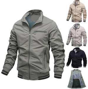 Chaqueta Bomber de Invierno Cómoda, Estilo Urbano, Cuello Alto, Diseño con Capucha, Transpirable, Ecológica, Rellena, Corte Holgado, Impermeable - Product Image 2