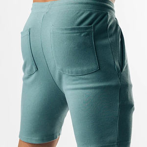 2025 Offre Spéciale hommes cordon taille Shorts décontracté Sports de plein air Fitness entraînement course porter Shorts hommes - Product Image 3