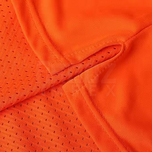 Camiseta de Fútbol Americano de Alta Calidad, Manga Corta, Talla Grande, Secado Rápido, Transpirable, Unisex, Precio al por Mayor - Product Image 6