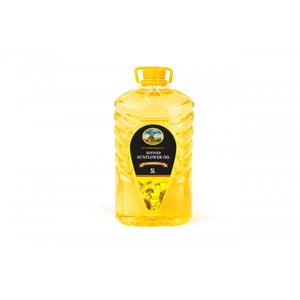 Aceite de girasol refinado orgánico, aceite de cocina hidrogenado prensado en frío a granel, tambor de plástico, botella de vidrio, embalaje, uso de plantas de alimentos - Product Image 1