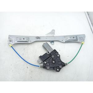 Meccanismo Alzacristalli Anteriore Sinistro per OPEL Corsa E 3a Serie (15>) 541613212 - Product Image 2