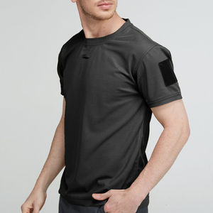 Camisetas deportivas Hombres Deporte Entrenamiento al aire libre Camiseta corta de secado rápido para hombre - Product Image 1