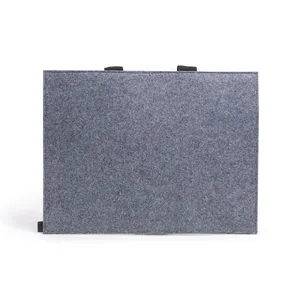 Borse portaoggetti ecologiche in RPET della Florida, borsa in feltro per gadget - Product Image 4