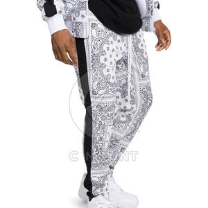 Conjuntos Deportivos Estampados para Hombre, Ropa Deportiva Moderna para Gimnasio, Entrenamiento, Running, Fitness, Ropa Deportiva Activa, Atuendo de Moda Urbana - Product Image 6