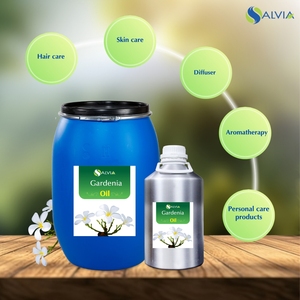 100% huile essentielle de gardénia pure et naturelle en vrac prix de gros avec emballage personnalisé - Product Image 3