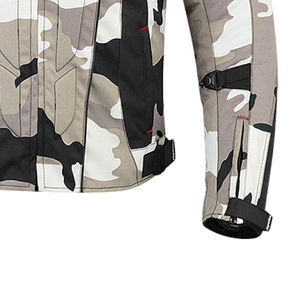 Textile <b>Fabric</b> Made Stand Collar Zipper Motorcycle Biker Jacket Direct Factory Supplier New Arrival Motorcycle Cordura Jacket - Product Image 6