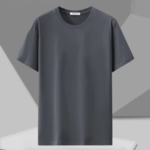 T-shirt imprimé pour hommes grande taille 110-180kg ample à manches courtes T-shirt surdimensionné 5XL 6XL 7XL grande taille vêtements pour hommes - Product Image 2