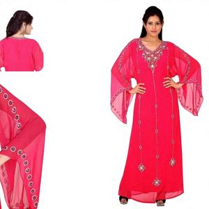 เสื้อผ้ามุสลิมแบบดั้งเดิมและเครื่องประดับ ชุดเพื่อนเจ้าสาว เสื้อเชิ้ต เสื้อฮู้ดดี้ ฟาร์ชา ชุดอิสลาม คาฟตัน ชุดลำลอง คาฟตัน - Product Image 1