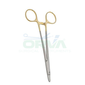 Porte-aiguilles en acier inoxydable fabriqué au Pakistan Source d'alimentation manuelle de haute qualité, léger, certifié CE, garantie 1 an à vendre - Product Image 2