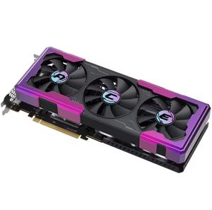 Tarjeta Gráfica Yingtong RX9060XT 16G para Juegos, ACE OC GDDR6 de 128 bits y 16 Gbps, Industrial, DIY, OEM/ODM, Personalizable - Product Image 5