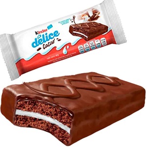 Ferrero Kinderr Delice paquete de 10 piezas - Product Image 5