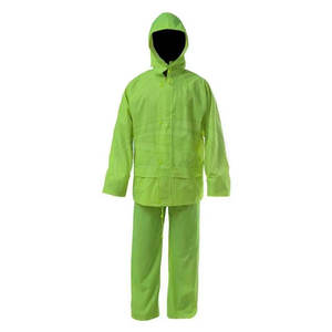 Combinaison de pluie confortable et respirante avec logo personnalisé pour adultes combinaison imperméable et durable - Product Image 1