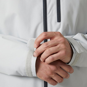 Chaqueta de trabajo duradera para hombre con opciones de bordado de impresión de logotipo personalizado Abrigo resistente para exteriores Cómodo personalizado - Product Image 4