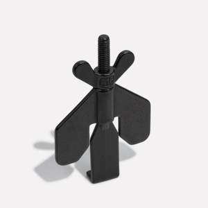 Modern Design Steel and Stainless Steel Door Stopper Travel Safety Rubber Door Stops - Product Image 2