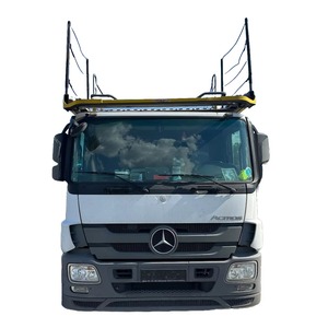 MEILLEURE EXPÉDITION MERCE DES BEN Z ACTROS 1844 4X2 Camion transporteur de voitures 2 essieux Euro 6 Camion à benne hydraulique - Product Image 1