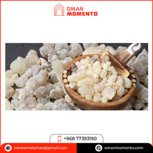 OMAN MOMENTO Incienso de Loban Omaní Puro, Loban Masculino, Cono de Incienso de Pieza Grande |   Resina Natural de Alta Gama para Uso Terapéutico en Primavera/Verano - Product Image 2