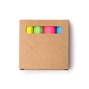 Set di Evidenziatori Personalizzati Kolen, Gadget su Misura per Prendere Appunti Efficacemente - Product Image 5