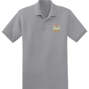 High Quality 220-280gsm Heavy Weight Men's for <b>Polo</b> T-Shirts Custom Logo Golf T-Shirt Embroidery Streetwear Casual Knitted Solid - Product Image 1