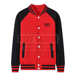 Hot Selling Premium Quality Letterman Jacket Warm Winter Comfortable Men Letterman Winter Jacket For Online Sale - Product Image 1
